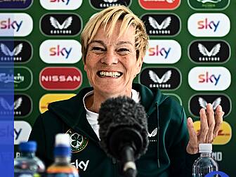Katie McCabe to miss Zambia ga...